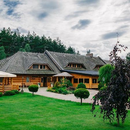 Daglezjowy Dwor Hotel Osiek  Buitenkant foto