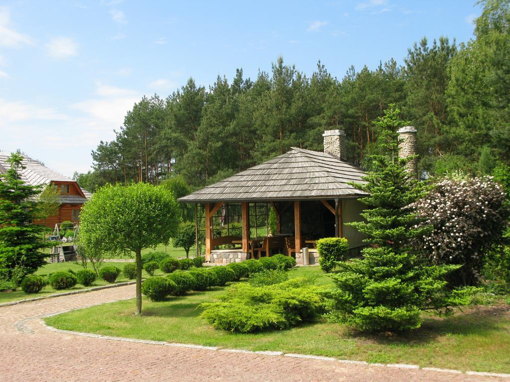Daglezjowy Dwor Hotel Osiek  Buitenkant foto