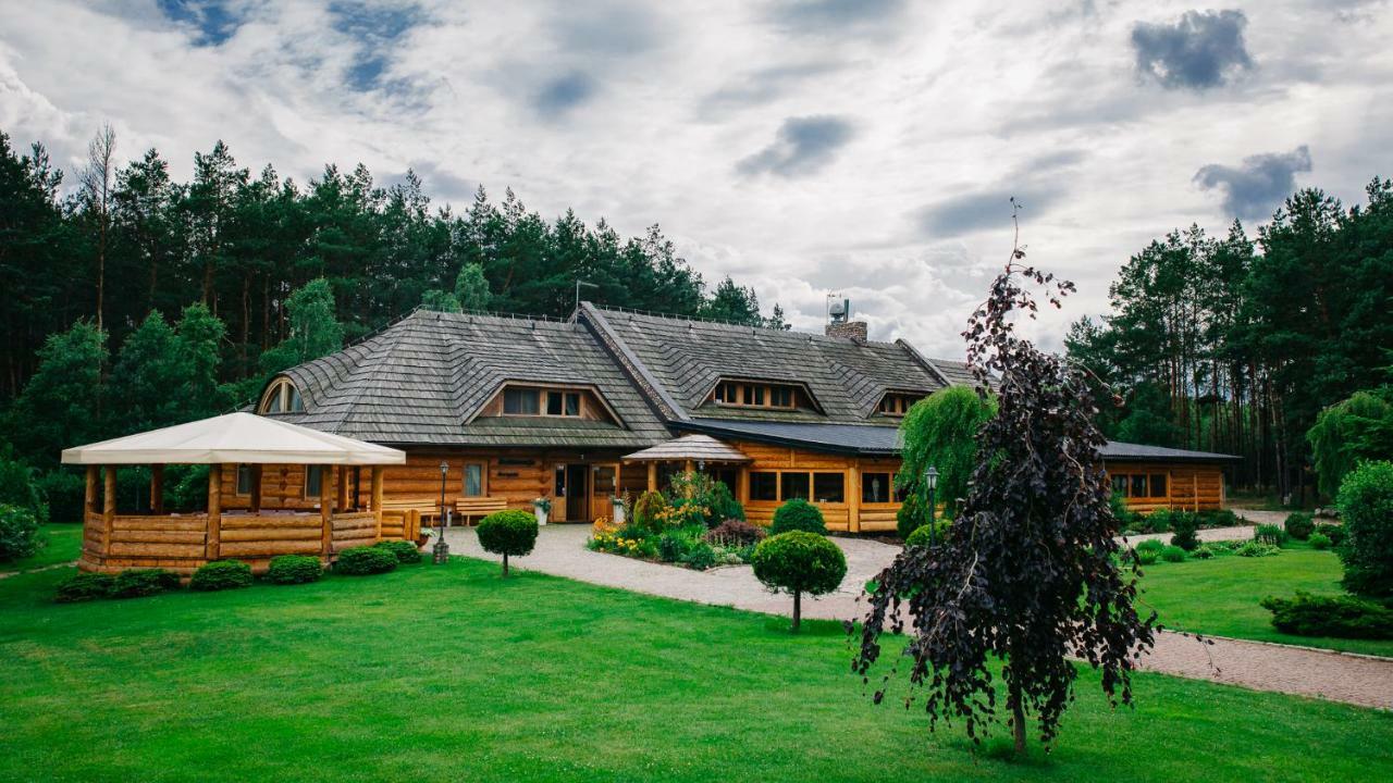 Daglezjowy Dwor Hotel Osiek  Buitenkant foto