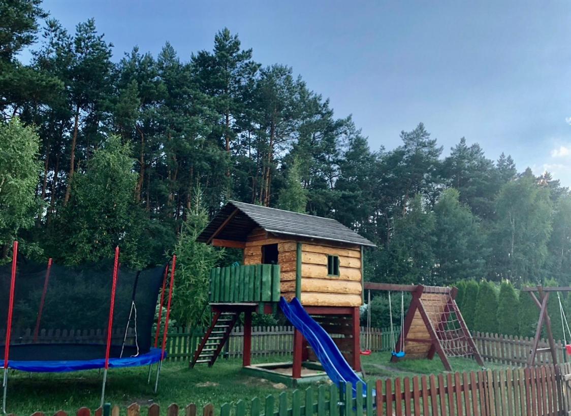 Daglezjowy Dwor Hotel Osiek  Buitenkant foto